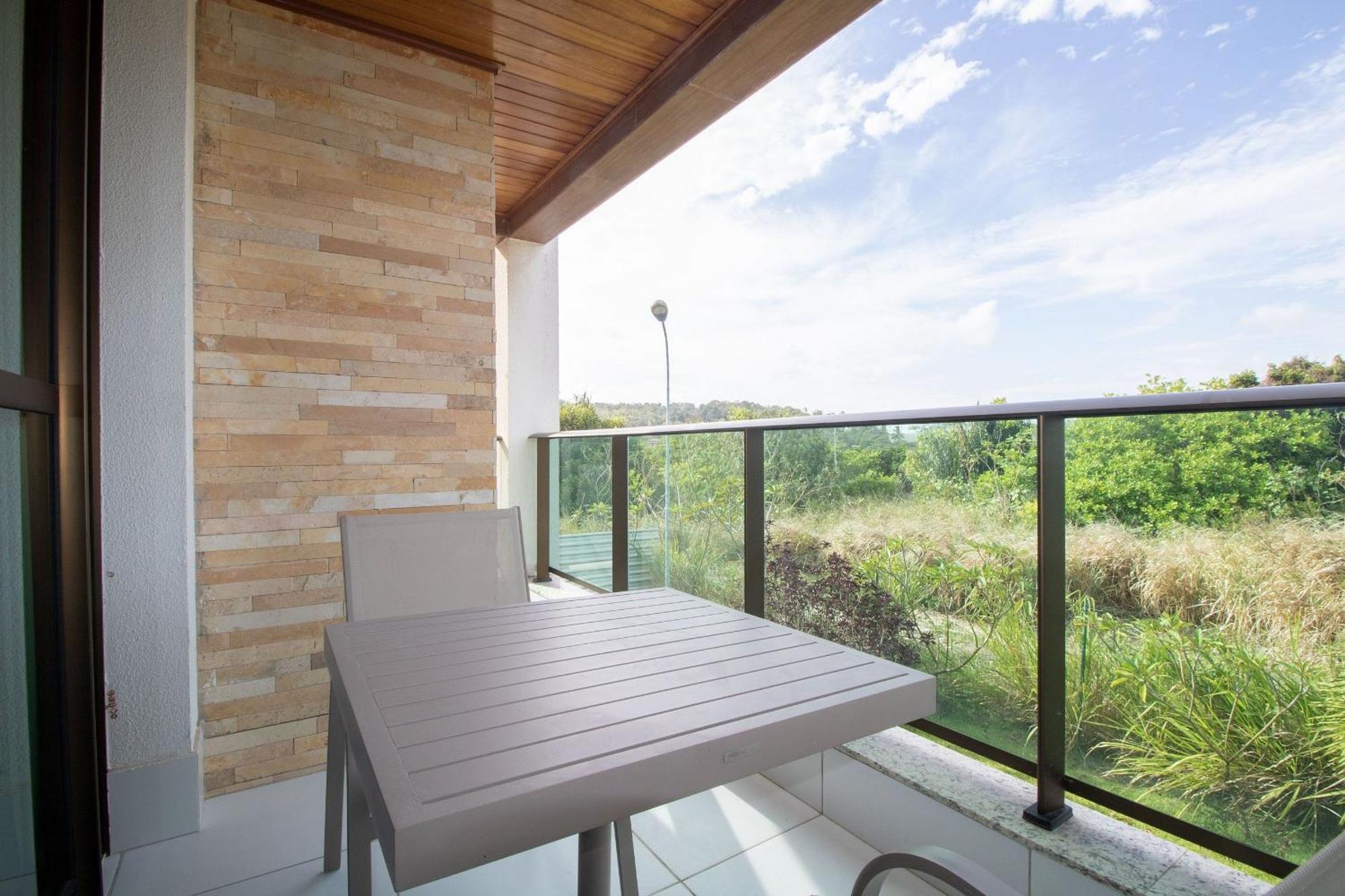 Iloa Residence Apto 04 Pessoas Condominio Fechado Barra de São Miguel Buitenkant foto